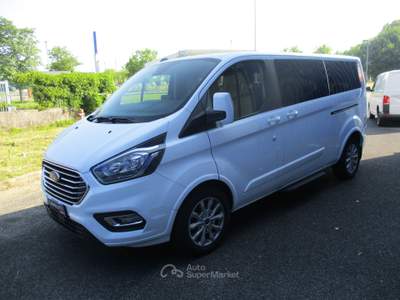 Ford Tourneo Custom PREZZO PROMOZIONE Bianco usata Tavagnacco