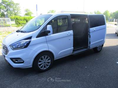 Ford Tourneo Custom PREZZO PROMOZIONE Bianco usata Tavagnacco