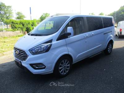 Ford Tourneo Custom PREZZO PROMOZIONE Bianco usata Tavagnacco