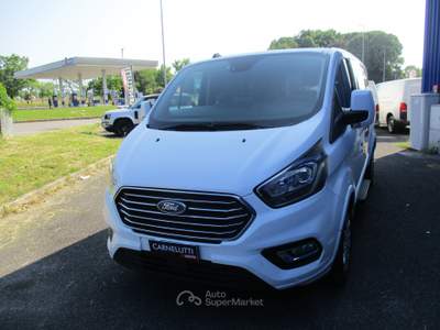 Ford Tourneo Custom PREZZO PROMOZIONE Bianco usata Tavagnacco