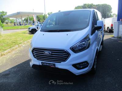 Ford Tourneo Custom PREZZO PROMOZIONE Bianco usata Tavagnacco