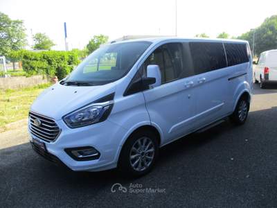Ford Tourneo Custom PREZZO PROMOZIONE Bianco usata Tavagnacco