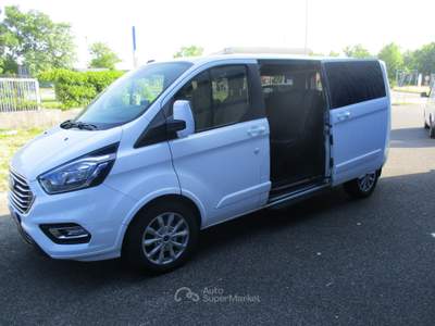 Ford Tourneo Custom PREZZO PROMOZIONE Bianco usata Tavagnacco