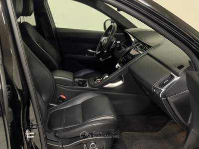 Jaguar E-Pace 2.0D D163 S AUTO 4WD Nero usata Novara