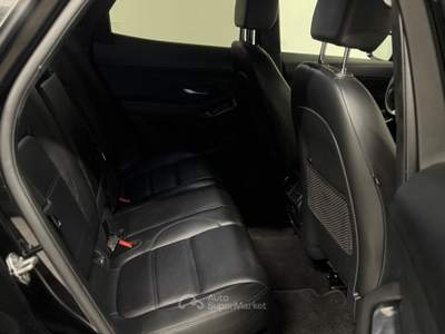 Jaguar E-Pace 2.0D D163 S AUTO 4WD Nero usata Novara