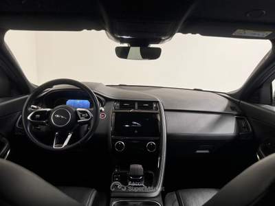 Jaguar E-Pace 2.0D D163 S AUTO 4WD Nero usata Novara