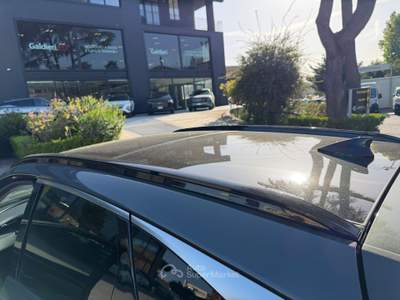Hyundai Tucson 1.6 hev xtech 2wd auto Verde usata Fisciano