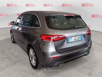 Mercedes-Benz Classe B B 180 d Automatic Sport Grigio usata Villaga