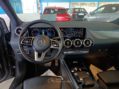Mercedes-Benz Classe B B 180 d Automatic Sport Grigio usata Villaga