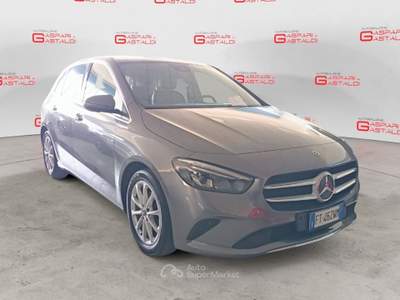 Mercedes-Benz Classe B B 180 d Automatic Sport Grigio usata Villaga