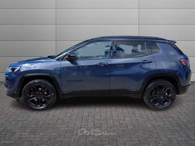 Jeep Compass 1.5 Turbo MHEV T4 96kW Night Eagle DDCT Grigio usata Cagliari