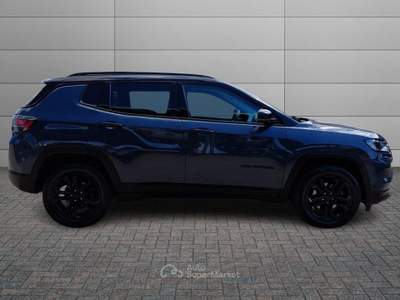 Jeep Compass 1.5 Turbo MHEV T4 96kW Night Eagle DDCT Grigio usata Cagliari