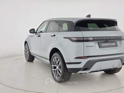 Land Rover Range Rover Evoque 2.0d i4 mhev Dynamic SE  awd 163cv auto Grigio usata Reggio nell'Emilia