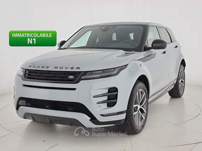 Land Rover Range Rover Evoque 2.0d i4 mhev Dynamic SE  awd 163cv auto Grigio usata Reggio nell'Emilia