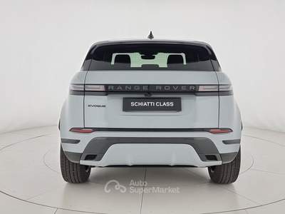 Land Rover Range Rover Evoque 2.0d i4 mhev Dynamic SE  awd 163cv auto Grigio usata Reggio nell'Emilia
