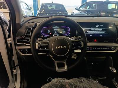 Kia Sportage Sportage 1.6 TGDi GPL Business Grigio usata Villaga