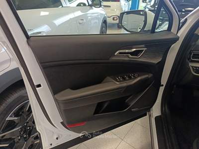 Kia Sportage Sportage 1.6 TGDi GPL Business Grigio usata Villaga