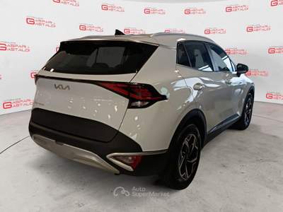Kia Sportage Sportage 1.6 TGDi GPL Business Grigio usata Villaga