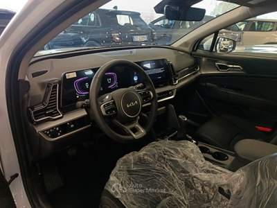 Kia Sportage Sportage 1.6 TGDi GPL Business Grigio usata Villaga
