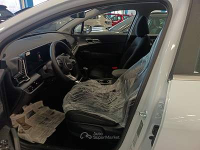 Kia Sportage Sportage 1.6 TGDi GPL Business Grigio usata Villaga