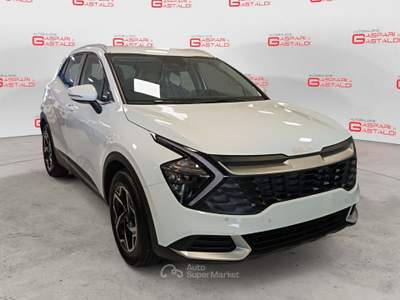 Kia Sportage Sportage 1.6 TGDi GPL Business Grigio usata Villaga