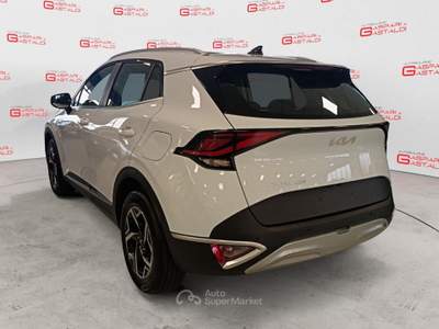 Kia Sportage Sportage 1.6 TGDi GPL Business Grigio usata Villaga
