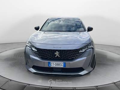 Peugeot 3008 bluehdi 130 s&s eat8 - allure pack Grigio usata Fisciano