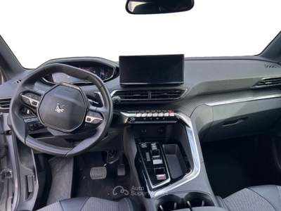 Peugeot 3008 bluehdi 130 s&s eat8 - allure pack Grigio usata Fisciano