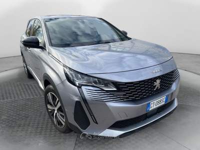 Peugeot 3008 bluehdi 130 s&s eat8 - allure pack Grigio usata Fisciano