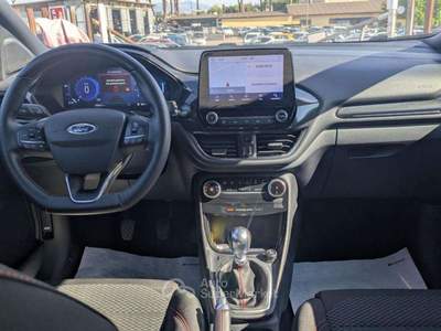 Ford Puma Hybrid ST-Line 1.0cc 125cv Nero usata Roma