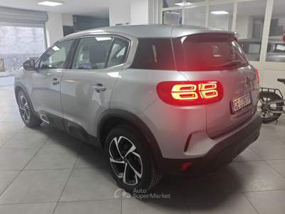 Citroen C5 Aircross C5 Aircross 1.5 bluehdi Feel Pack s&s 130cv eat8 my20 Grigio usata Striano