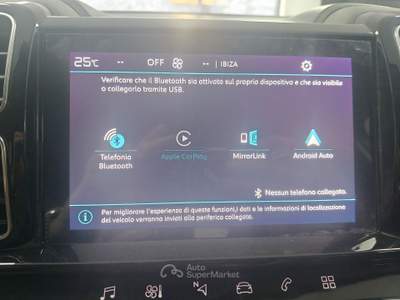 Citroen C5 Aircross C5 Aircross 1.5 bluehdi Feel Pack s&s 130cv eat8 my20 Grigio usata Striano