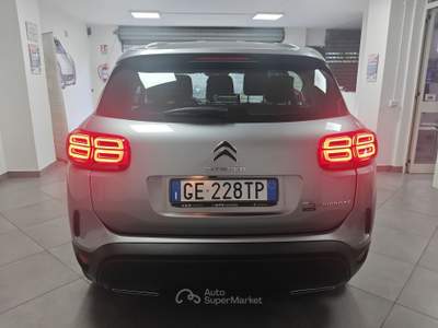 Citroen C5 Aircross C5 Aircross 1.5 bluehdi Feel Pack s&s 130cv eat8 my20 Grigio usata Striano