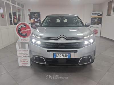 Citroen C5 Aircross C5 Aircross 1.5 bluehdi Feel Pack s&s 130cv eat8 my20 Grigio usata Striano