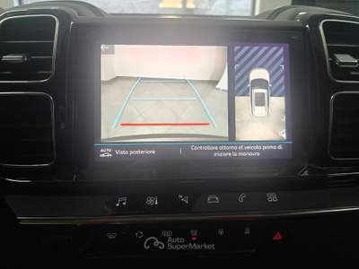 Citroen C5 Aircross C5 Aircross 1.5 bluehdi Feel Pack s&s 130cv eat8 my20 Grigio usata Striano