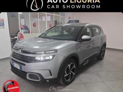Citroen C5 Aircross C5 Aircross 1.5 bluehdi Feel Pack s&s 130cv eat8 my20 Grigio usata Striano