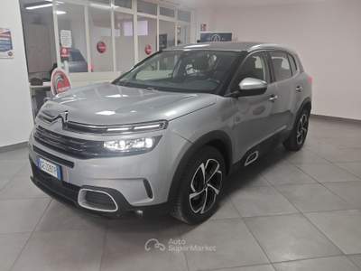 Citroen C5 Aircross C5 Aircross 1.5 bluehdi Feel Pack s&s 130cv eat8 my20 Grigio usata Striano