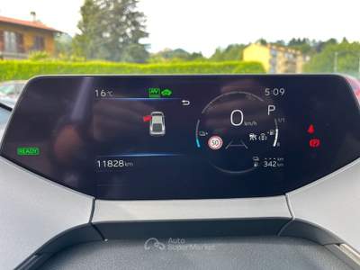 Toyota Prius Plug-in Hybrid Lounge Argento usata Varese