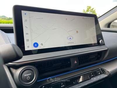 Toyota Prius Plug-in Hybrid Lounge Argento usata Varese