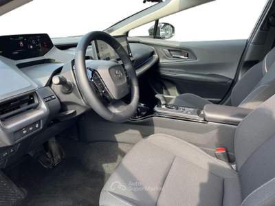 Toyota Prius Plug-in Hybrid Lounge Argento usata Varese