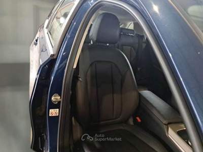 BMW Serie 3 320d 320d xDrive Business Advantage Automatica Blu/Azzurro usata Roma