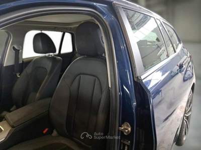 BMW Serie 3 320d 320d xDrive Business Advantage Automatica Blu/Azzurro usata Roma