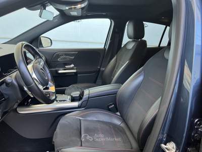 Mercedes-Benz GLA GLA 200 d Premium 4matic auto Blu/Azzurro usata San Giuseppe Vesuviano