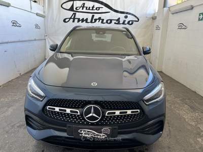 Mercedes-Benz GLA GLA 200 d Premium 4matic auto Blu/Azzurro usata San Giuseppe Vesuviano