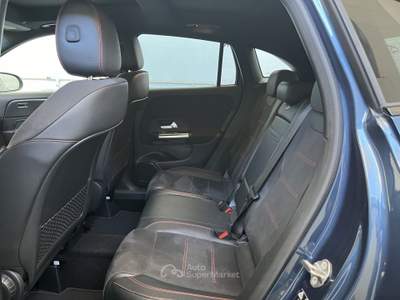 Mercedes-Benz GLA GLA 200 d Premium 4matic auto Blu/Azzurro usata San Giuseppe Vesuviano