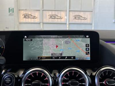 Mercedes-Benz GLA GLA 200 d Premium 4matic auto Blu/Azzurro usata San Giuseppe Vesuviano