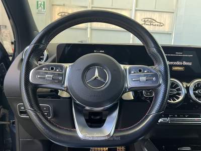 Mercedes-Benz GLA GLA 200 d Premium 4matic auto Blu/Azzurro usata San Giuseppe Vesuviano