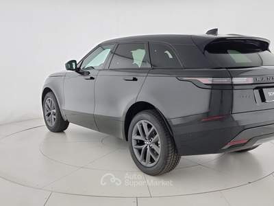 Land Rover Range Rover Velar 2.0d i4 mhev Dynamic SE 4wd 204cv auto Nero usata Reggio nell'Emilia
