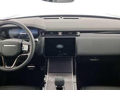 Land Rover Range Rover Velar 2.0d i4 mhev Dynamic SE 4wd 204cv auto Nero usata Reggio nell'Emilia