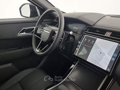 Land Rover Range Rover Velar 2.0d i4 mhev Dynamic SE 4wd 204cv auto Nero usata Reggio nell'Emilia